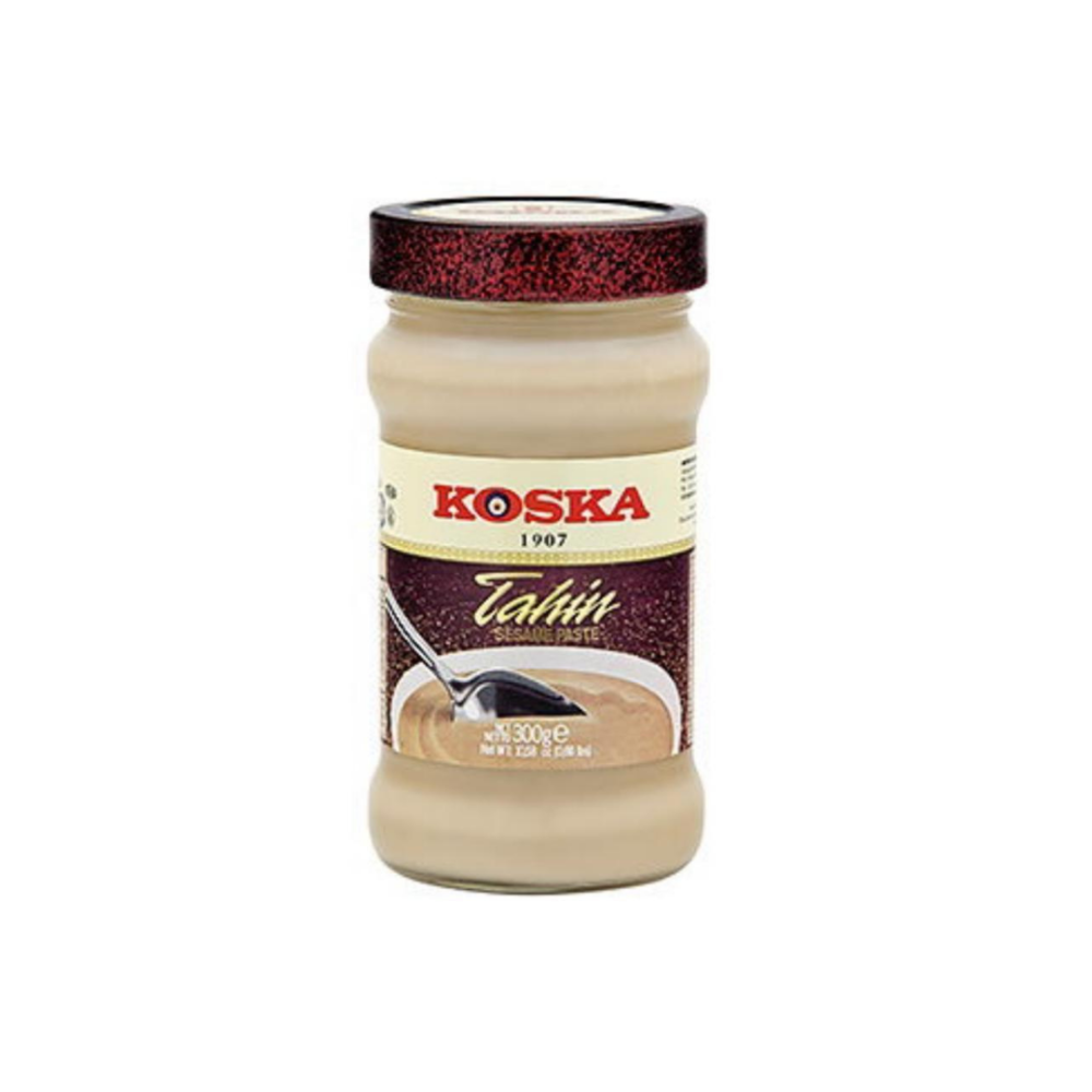KOSKA PASTA SEZAMOWA TAHIN 300g.