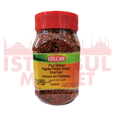 GULCAN PUL BIBER Płatki Ostra