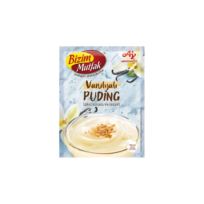 ULKER ICIM BUDYN WANILI 125 G.