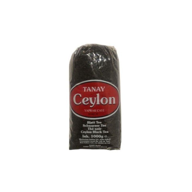 Tanay Herbata Czarna cejlońska 1000 gr