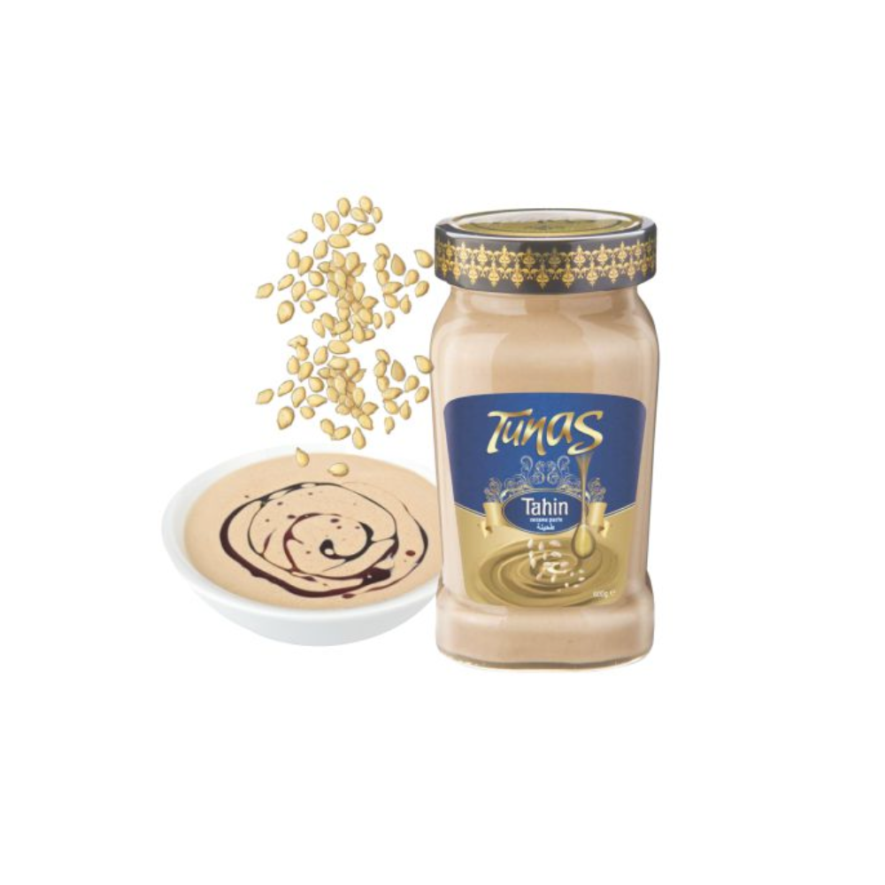 Tunas Tahini - Pasta Sezamowa 600 gr