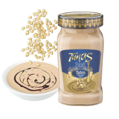 Tunas Tahini - Pasta Sezamowa 600 gr