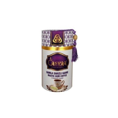 KAWA TURECKA Z MASTYKSEM - DAMLA SAKIZLI - 250 G.