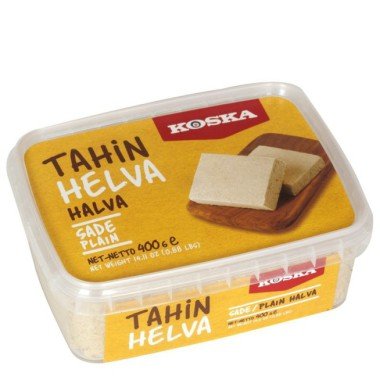 KOSKA Chałwa Sezamowa 350 GR