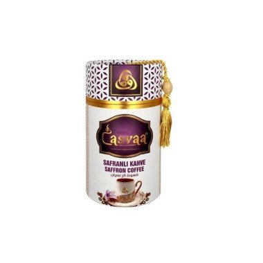 Kawa Turecka z Szafranem 250g - Luksusowa Kawa | ISTANBUL MARKET