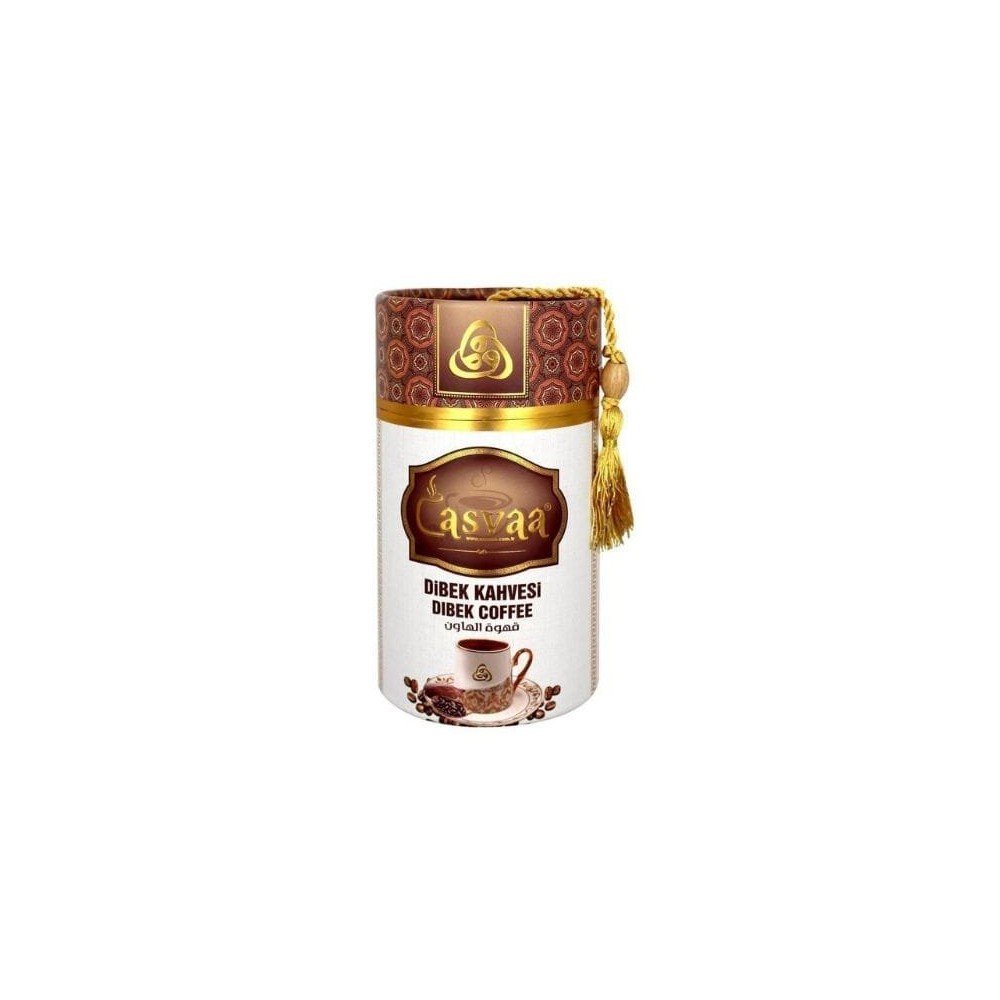 Kawa Turecka DIBEK w stylu Osmańskim 250 G.
