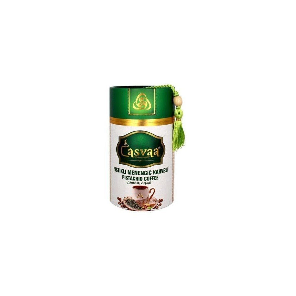 KAWA CASVAA MENENGIC MIELONA PISTACHIO 250GR