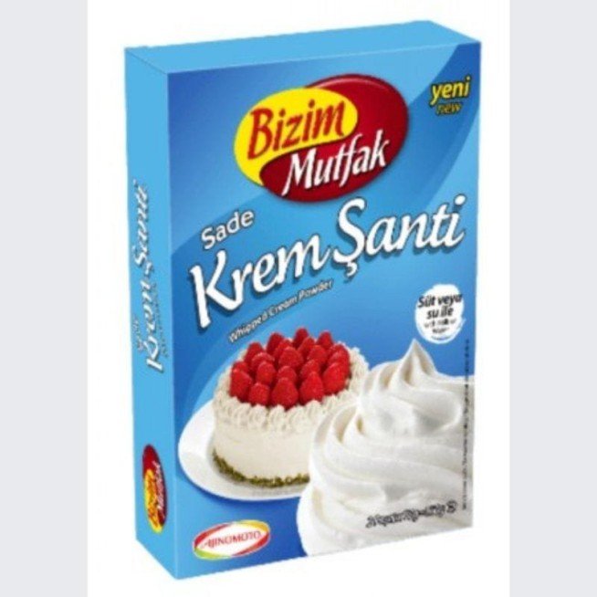 BIZIM BITA SMIETANA 75*3