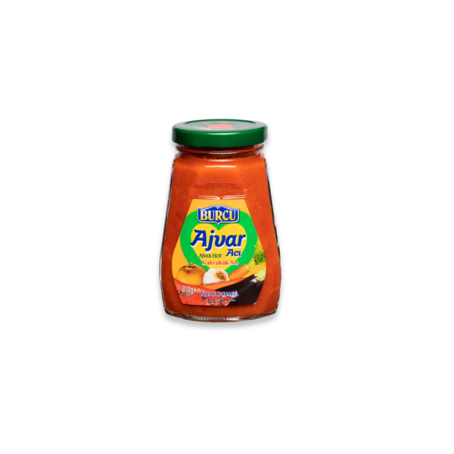 BURCU AJVAR OSTR.310 GR