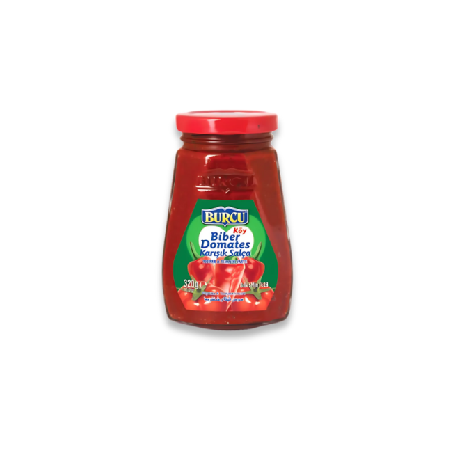 BURCU MIX KONCENTRAT 320ml
