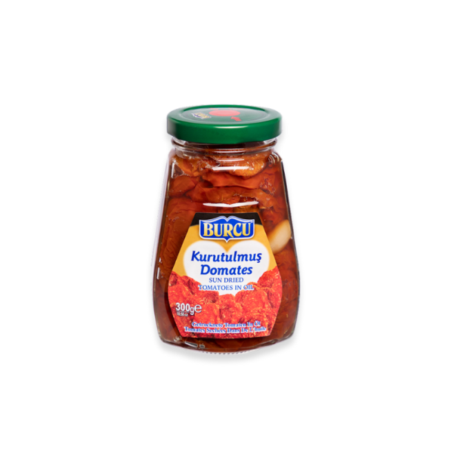 BURCU SUSZONY POMIDORY 300gr