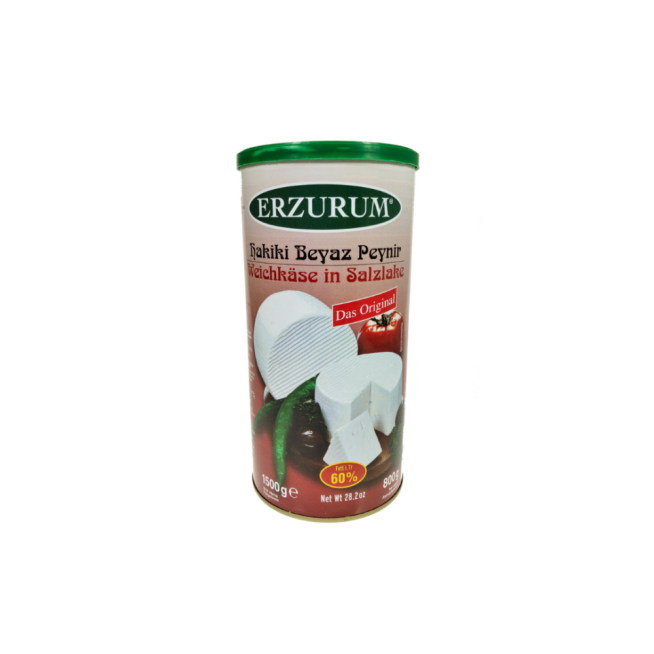 Turecki Biały Ser "ERZURUM %60" 800 gr