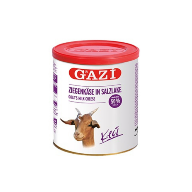 GAZI Ser Kozi 400 gr