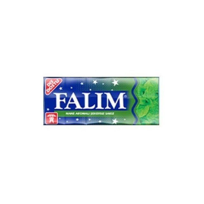 FALIM 5 SZT GUMA DO ŻUCIA MINT