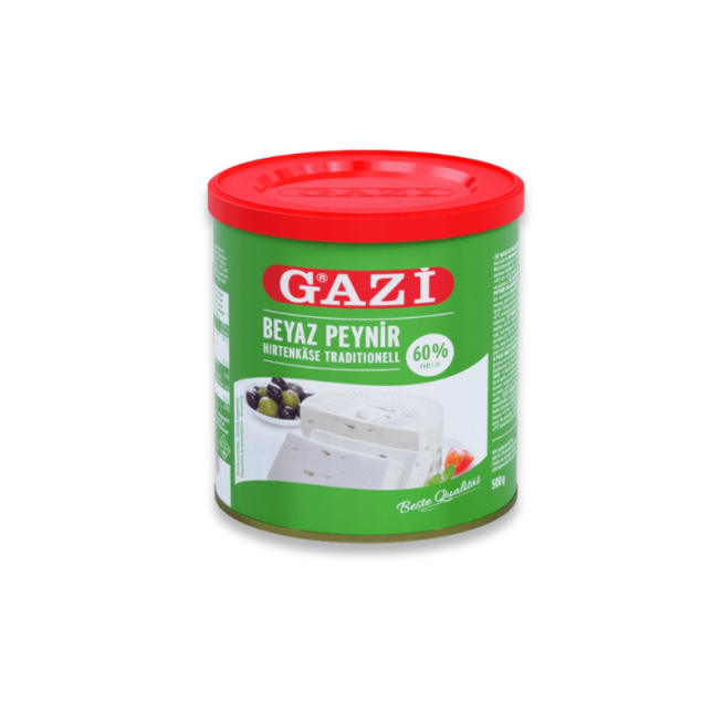 GAZI SER EXTRA 60% 500g