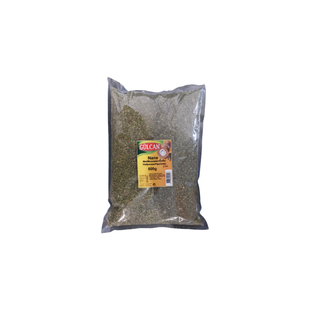 GULCAN MIĘTA NANE 500 G.