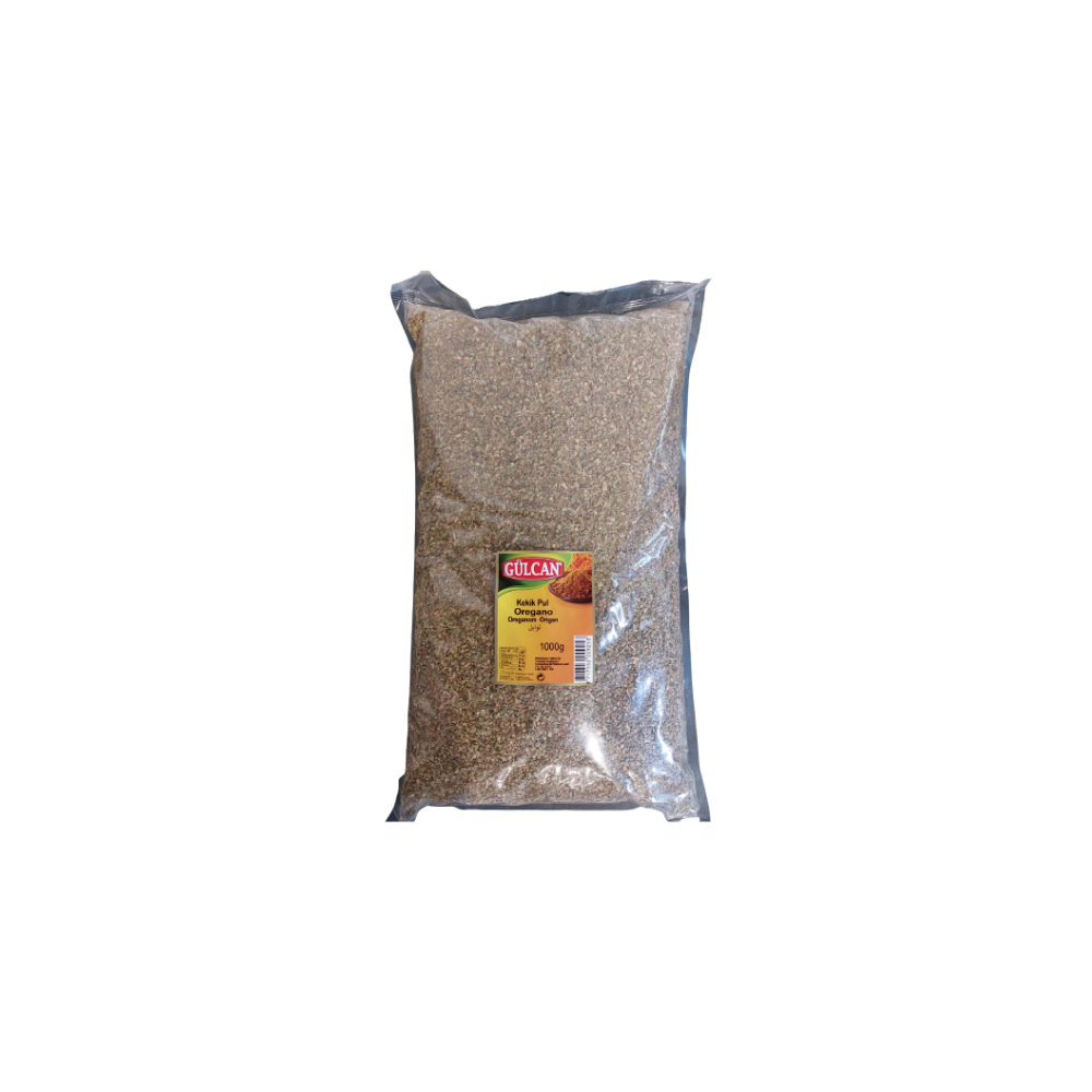 GULCAN OREGANO KEKIK PUL 1000 GR