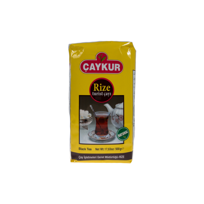 ÇAYKUR RIZE Herbata Czarna Turecka 500 gr