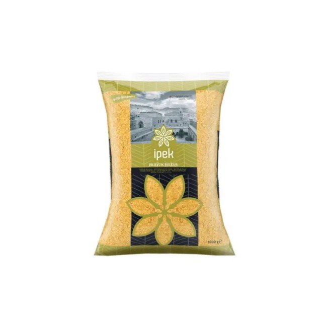 IPEK IRI PILAVLIK KASZA BULGUR 5KG.