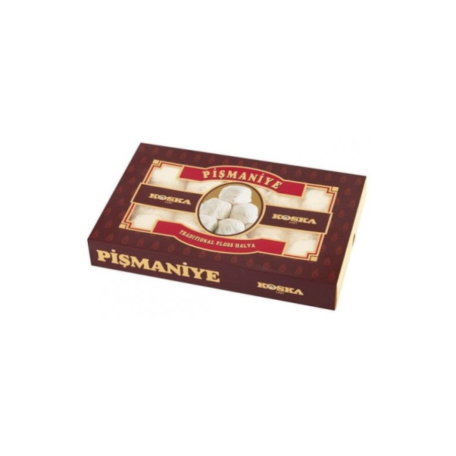 KOSKA PISMANYE WANILIOWE 250GR