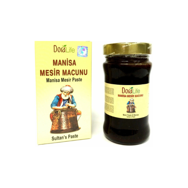 MANISA MESIR MACUN 400G