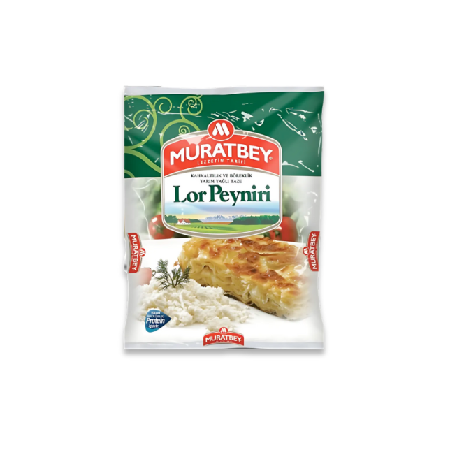 MURATBEY SER LOR PEYNIR 500 G.