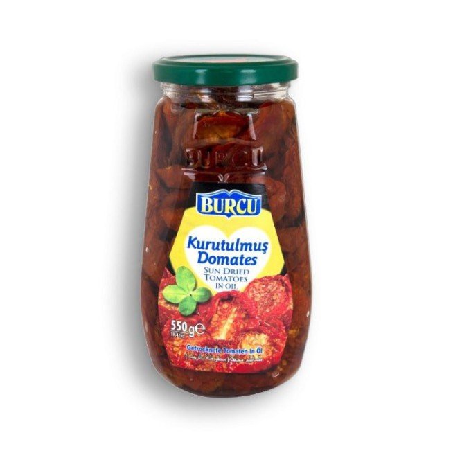BURCU SUSZONE POMIDORY 550 gr