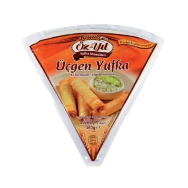 OZ-YIL CIASTO TROJKATNE UCGEN 360g