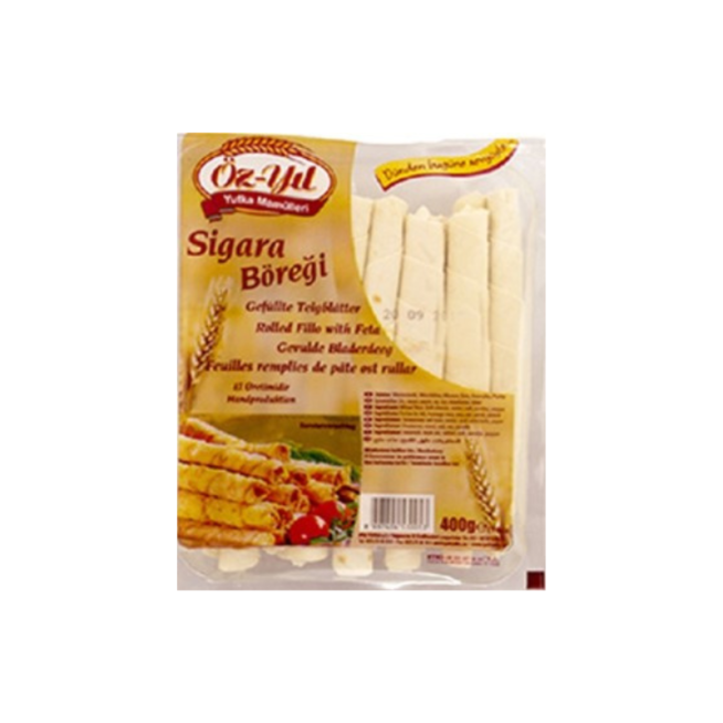 OZ-YIL CYGARA Z SEREM 400G