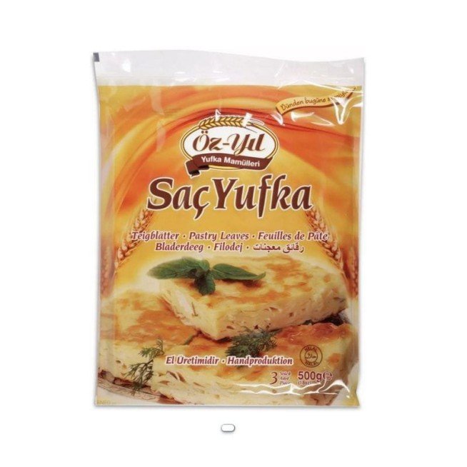 OZ-YIL SAC YUFKA CIASTO 500 G/