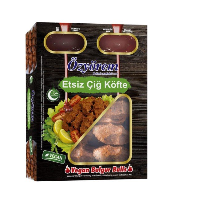 OZYOREM CIG KOFTE 400G.