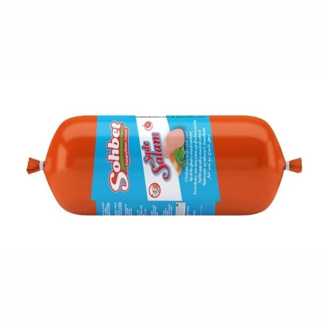 SOHBET SADE SALAM 1800 G.
