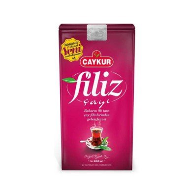 ÇAYKUR FİLİZ Herbata Czarna Turecka 500 g