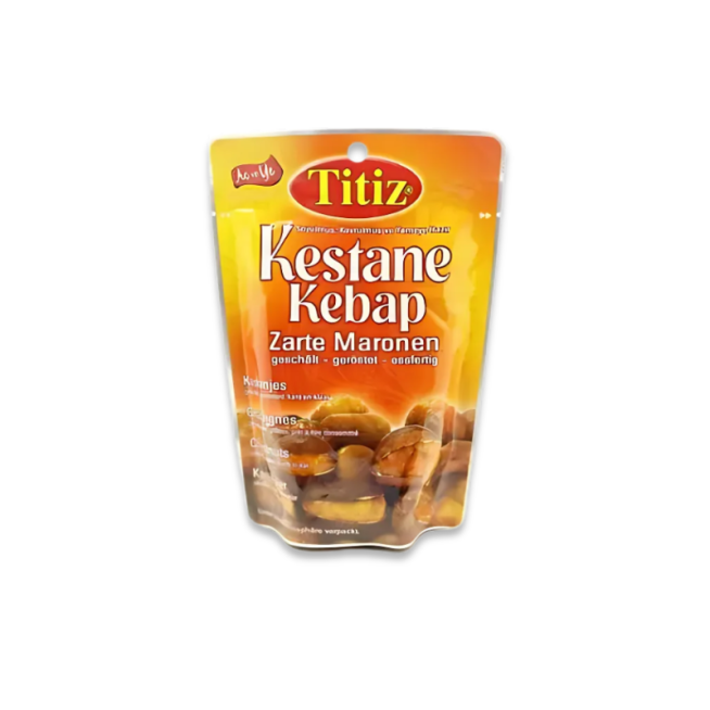 TITIZ KASZTANY GOTOWE 125 G.