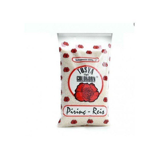 TOSYA RYZ BIALY 5 KGmix