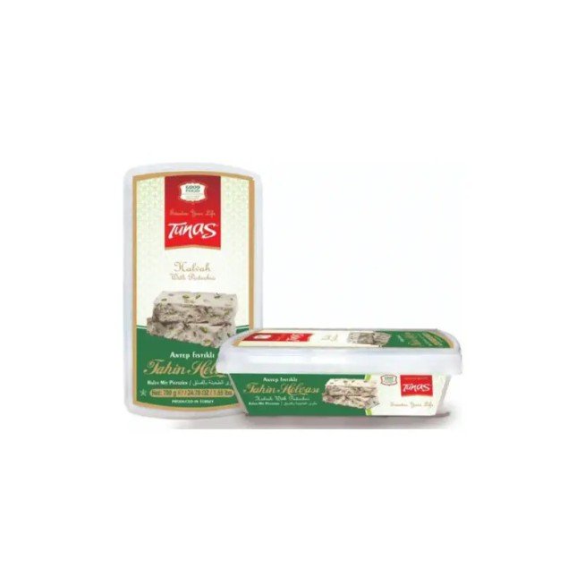 TUNAS CHALWA PISTACJOWA 350 G