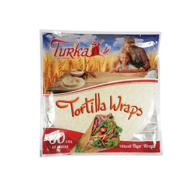 TURKA TORTILLA 30CM