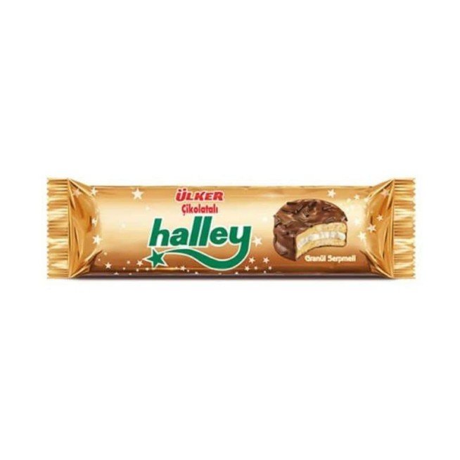 ULKER CIASTKA HALLEY MINI88GR.
