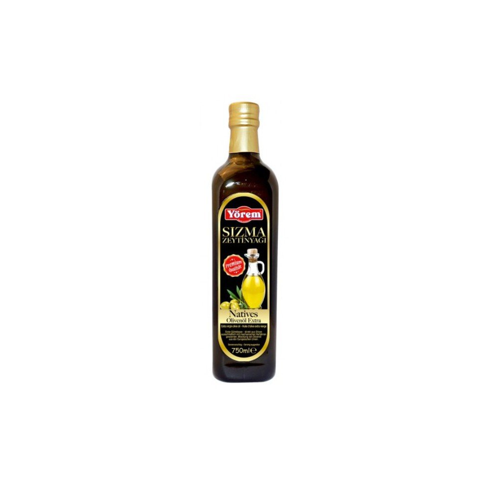 YOREM OLIWA Z OLIWEK 750 ML