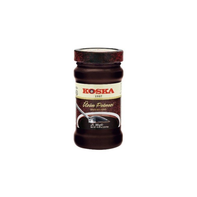 KOSKA UZUM PEKMEZI MELASA Z WINOGRON 380G