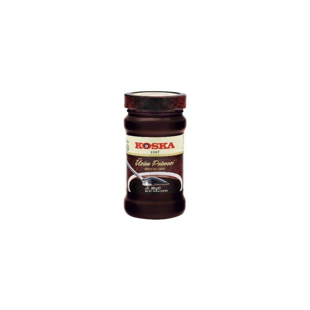 KOSKA UZUM PEKMEZI MELASA Z WINOGRON 380G