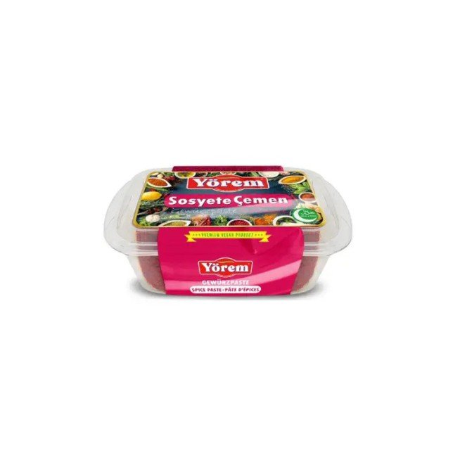 YOREM SOS SOSYETE CEMEN 200 G