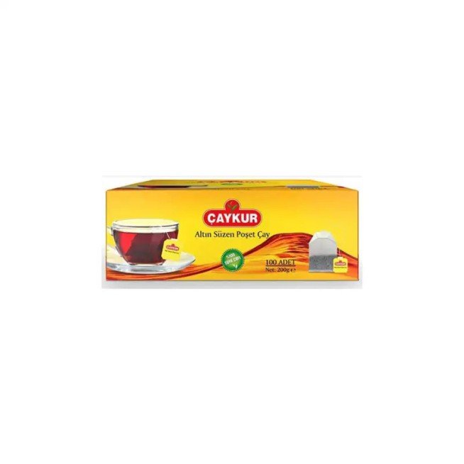 CAYKUR HERBATA W TOREBKACH 100TOREBEK