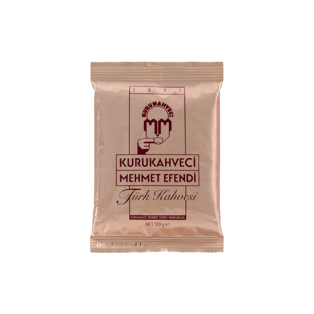 Kawa Turecka Mehmet Efendi 100 gr