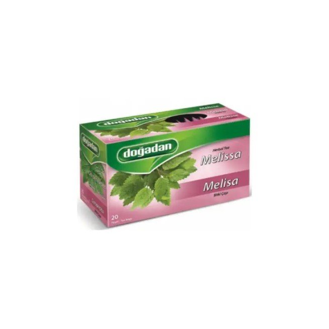 DOGADAN HERB.ZIOLOWA MELISA 20 TOR