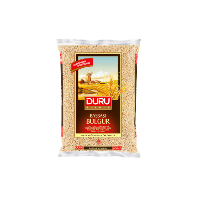 DURU KASZA BULGUR BASBASI 1kg