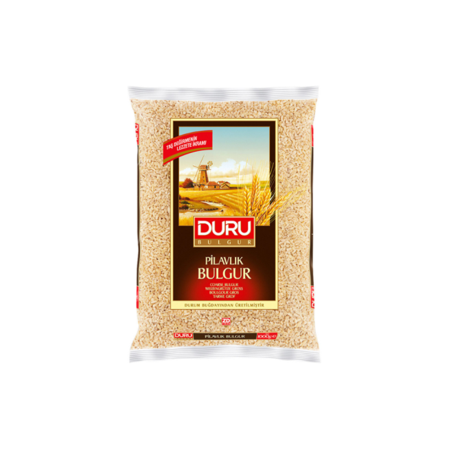 DURU KASZA BULGUR PILAVLIK 1kg