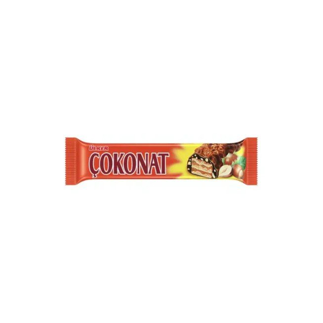 ULKER COKONAT WAFEL 33 GR
