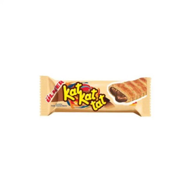 ULKER KATKATTAT  Kremowe ciasto francuskie 25 g.