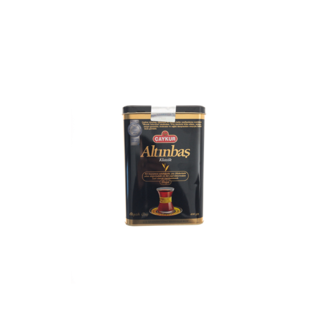 ÇAYKUR ALTINBAŞ Herbata Czarna Turecka 400 g